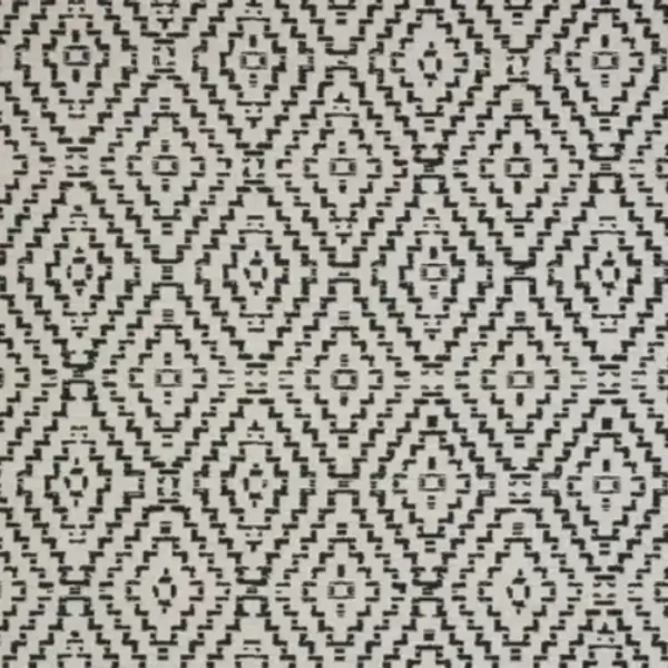Kilim Ivory — pattern upholstery finish swatch