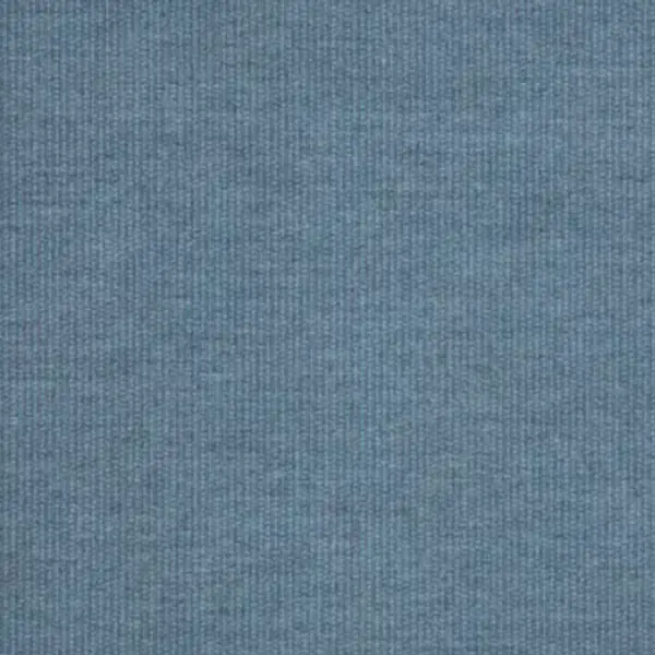 Electric Blue — plain upholstery finish swatch