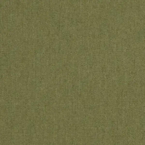 Muted Olive — plain upholstery finish swatch