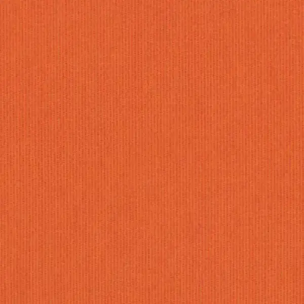 Tangerine — plain upholstery finish swatch