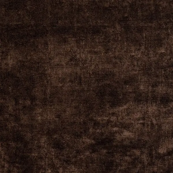 Dark Brown — velvet upholstery finish swatch
