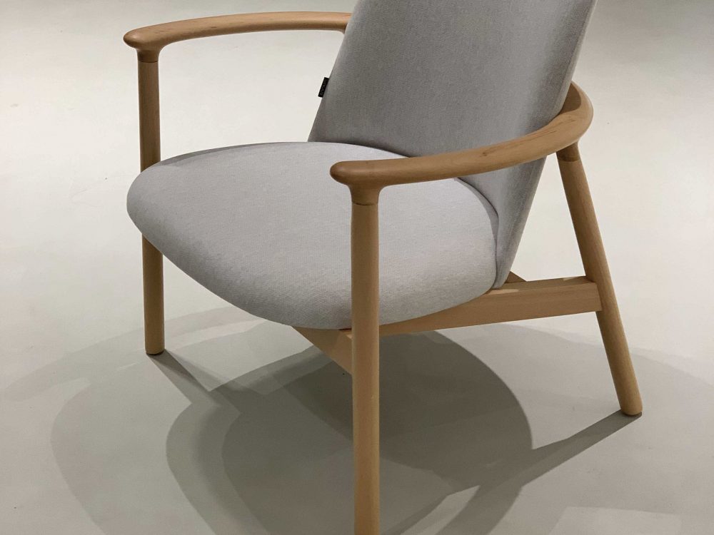 Lubeck Lounge Armchair