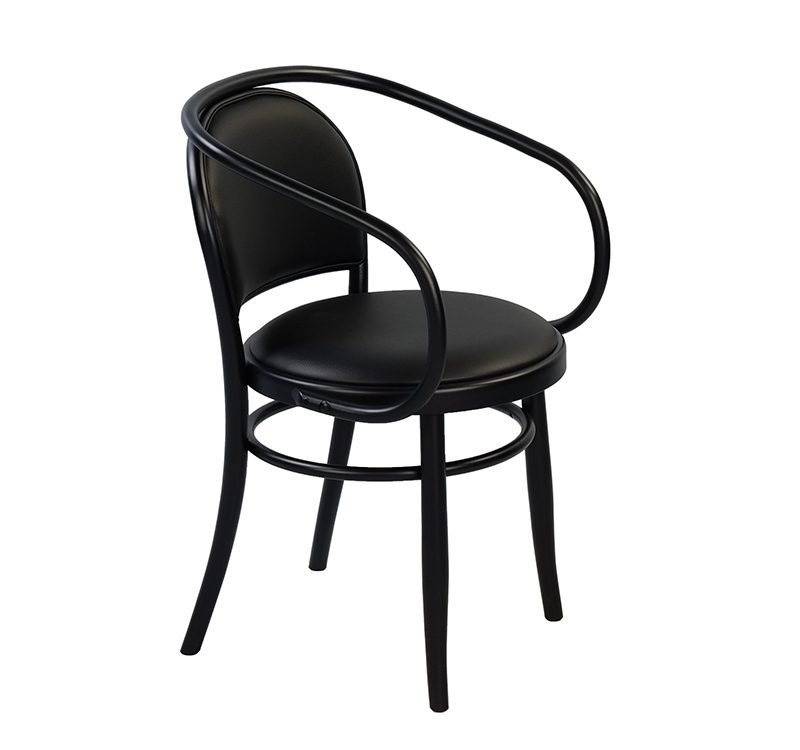 08 Corvetta Tessuto Armchair