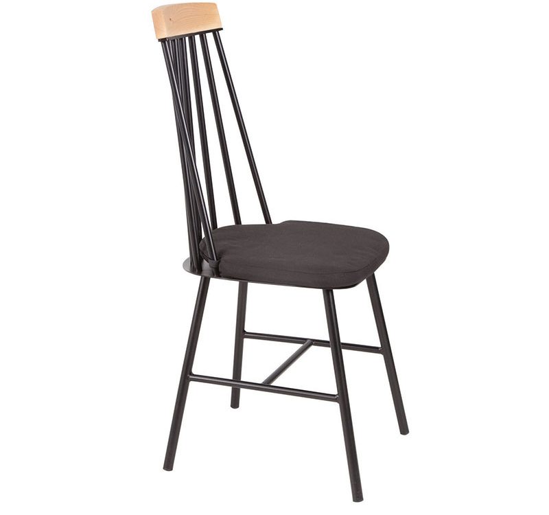 Antilla High Metal Chair