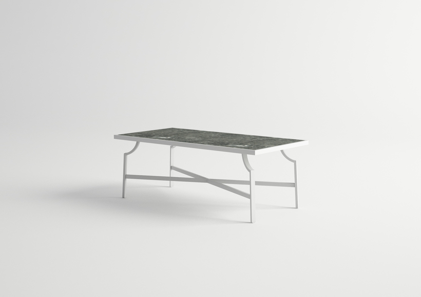 Agosto Coffee Table 1200 x 600 x 450 MM