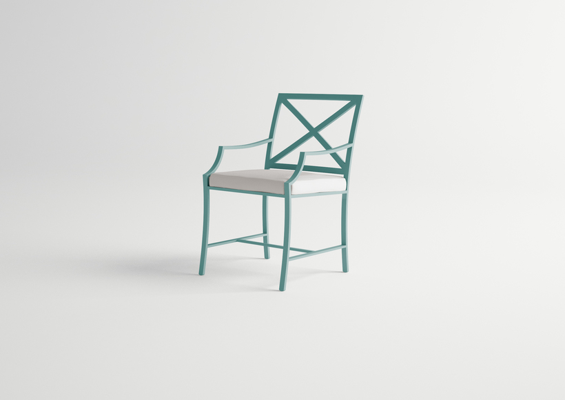 Agosto Dining Armchair