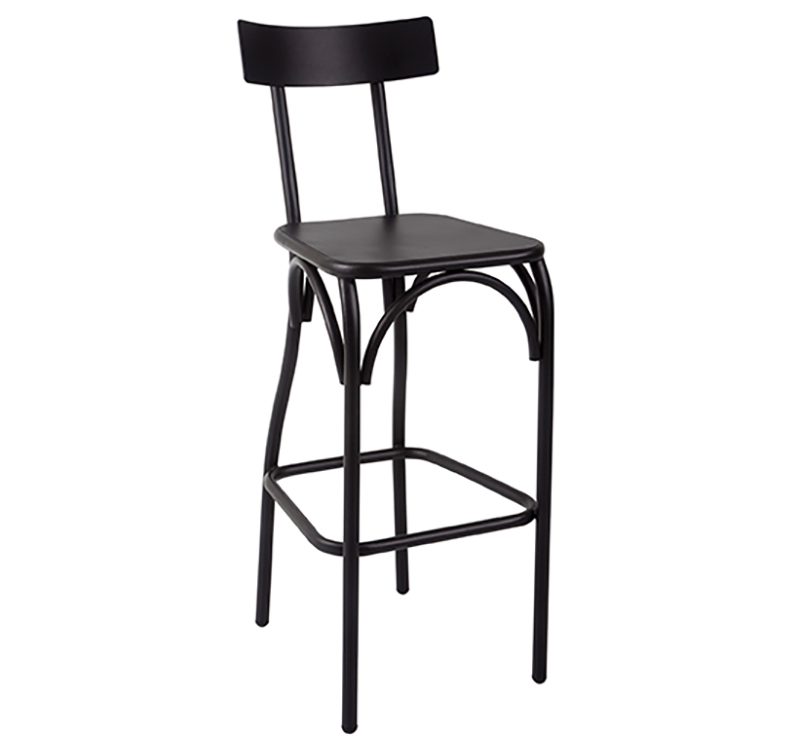 Berlin Barstool Metal