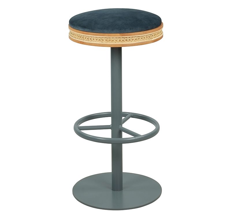 Blakey Metal 4400 Rise Barstool