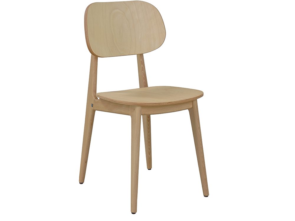 Friuli Oak Chair