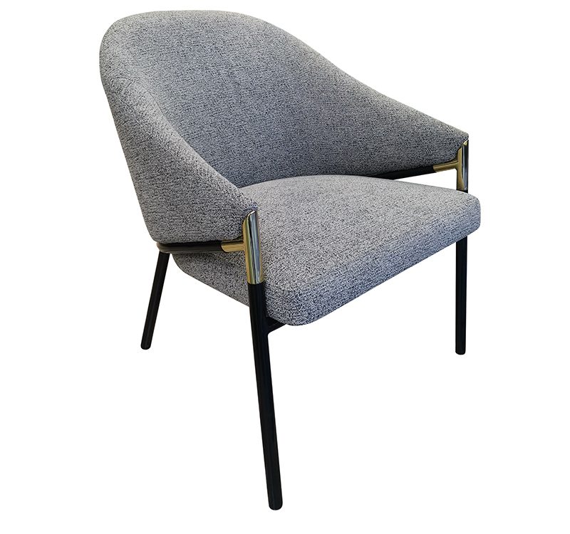 Hammer Lounge Armchair