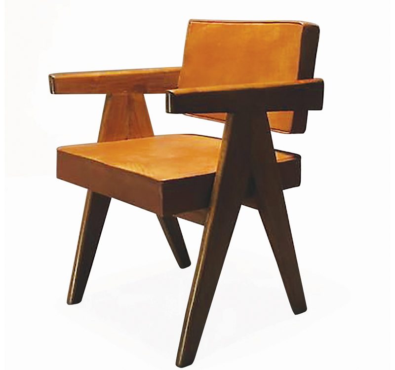 Jaret Tessuto Armchair