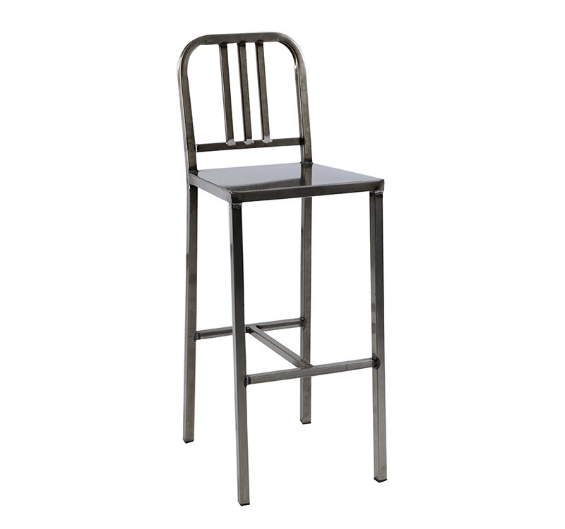 Kronos Iron Barstool