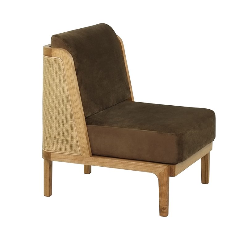 Leeds Lounge Armchair