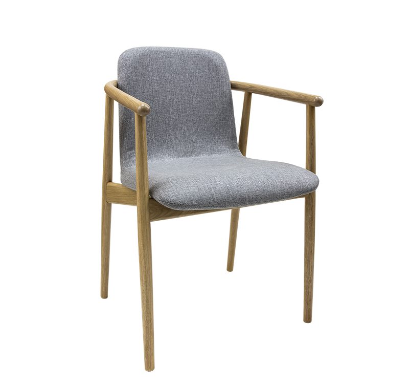 Moment Tessuto Armchair