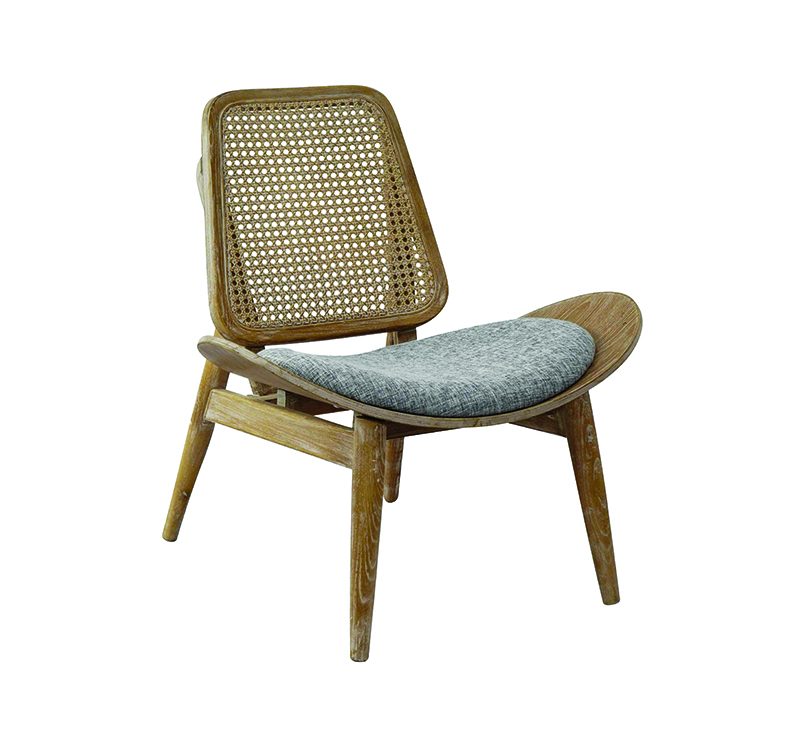 Mouchette Lounge Chair