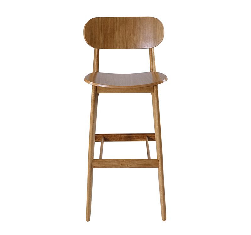 Polar Beech Barstool