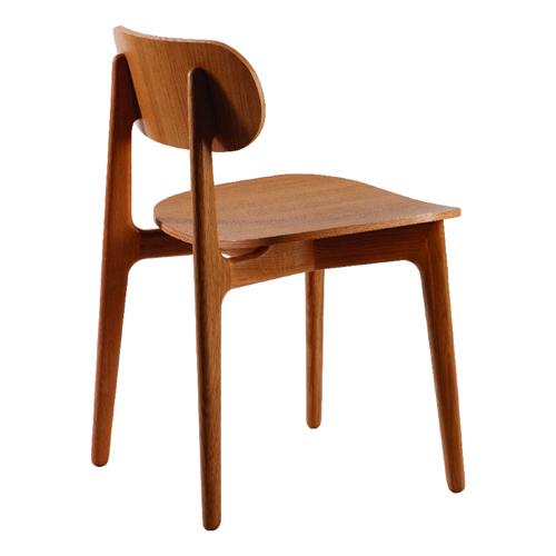 Polar Beech Dining Chair