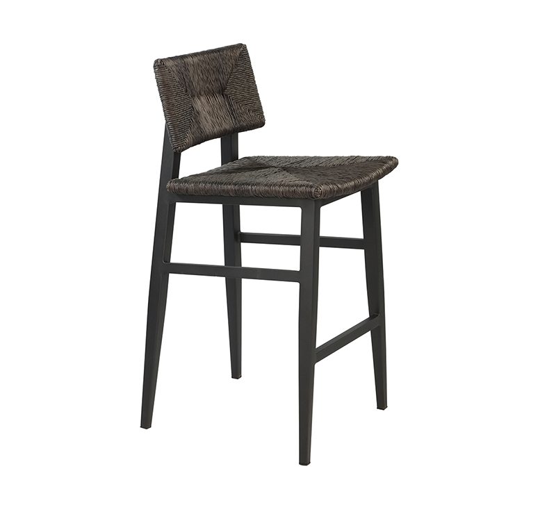 Riera Al Semistool Barstool With Back