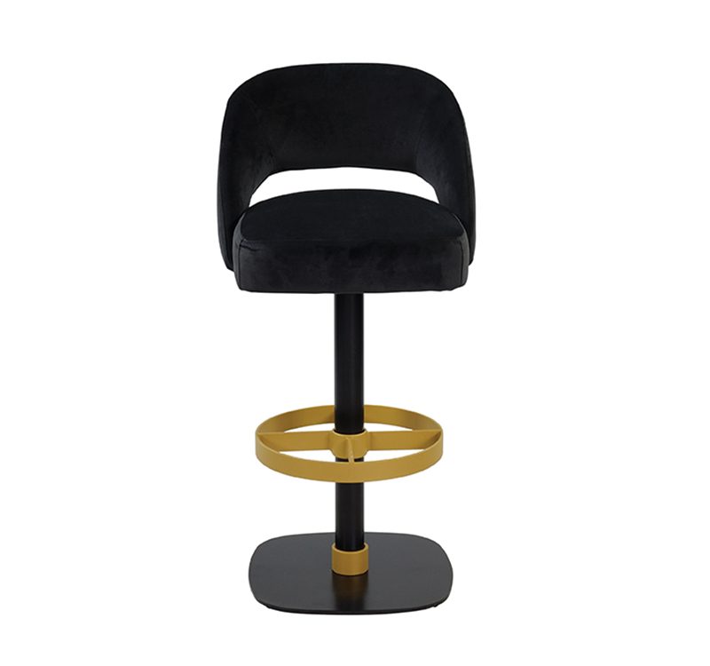 Rivoli Swivel Barstool