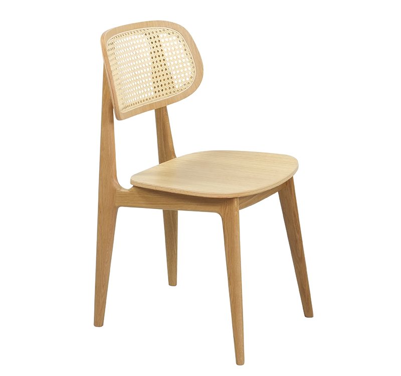 Secco Oak Chair