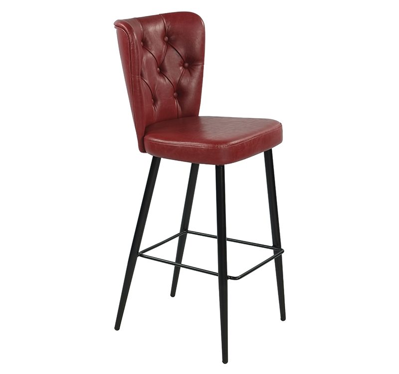 TGI Metal Barstool