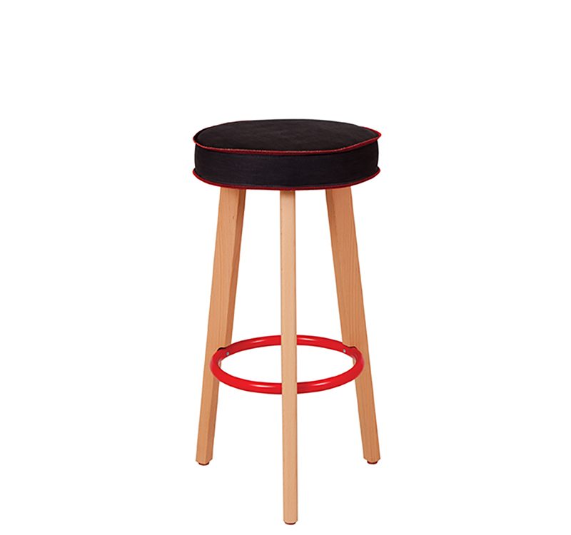 Tivoli Tessuto Barstool