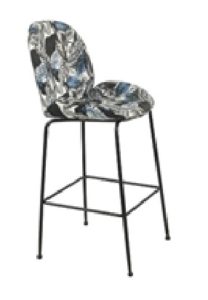 Voyage Barstool Jungle Leaf