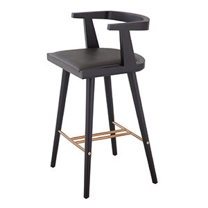 Welmot Barstool Seat Upholstered