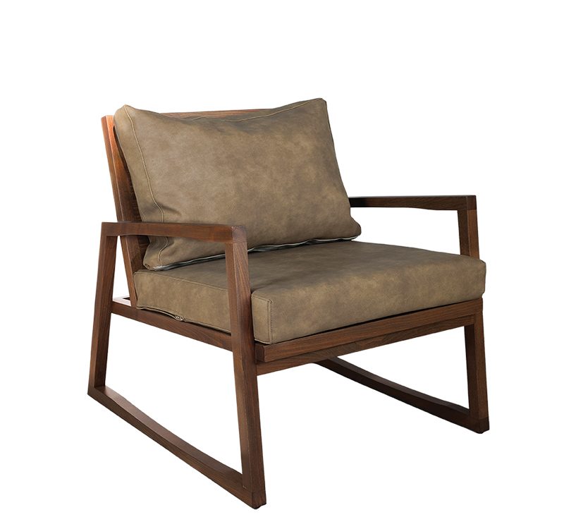 York Lounge Armchair