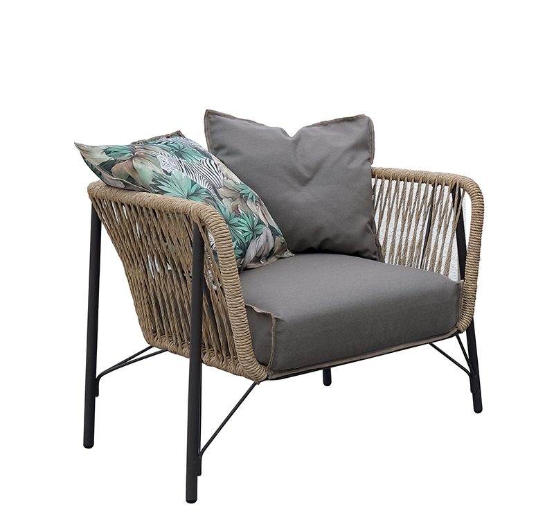 Axs Lounge Armchair Rope