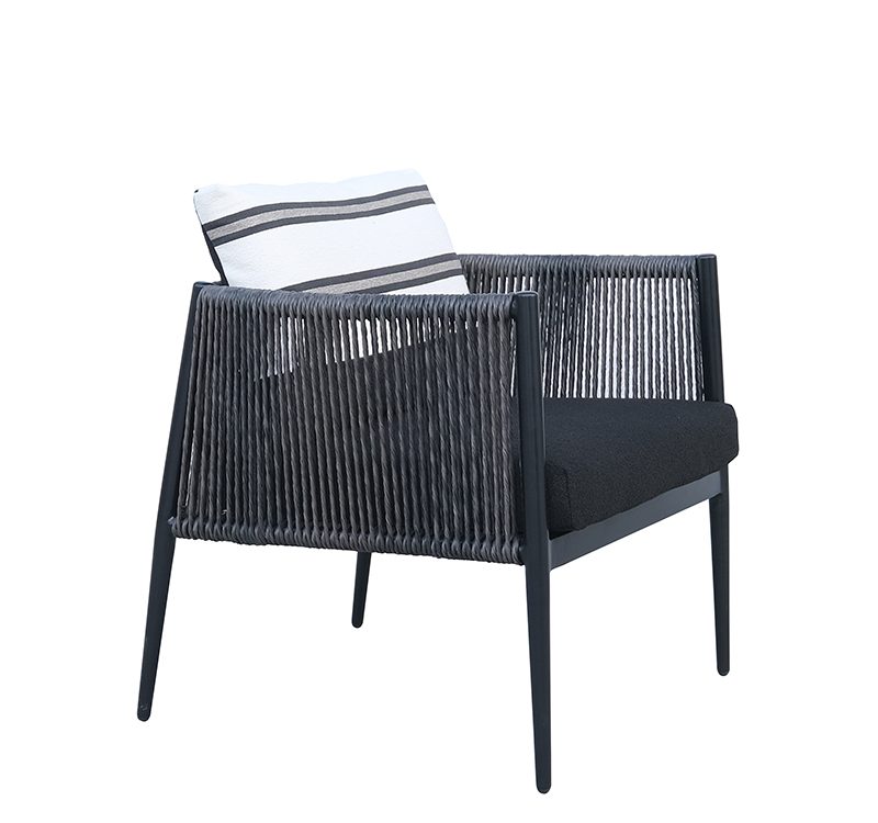 Braganca Lounge Armchair