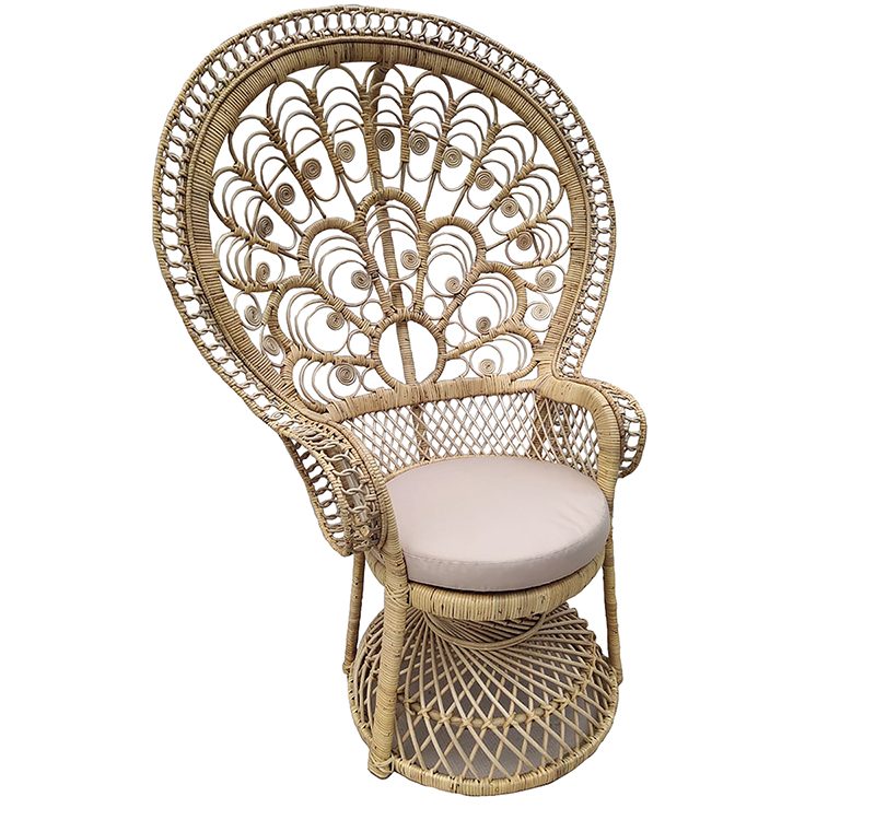 Emmanuelle Dining Armchair