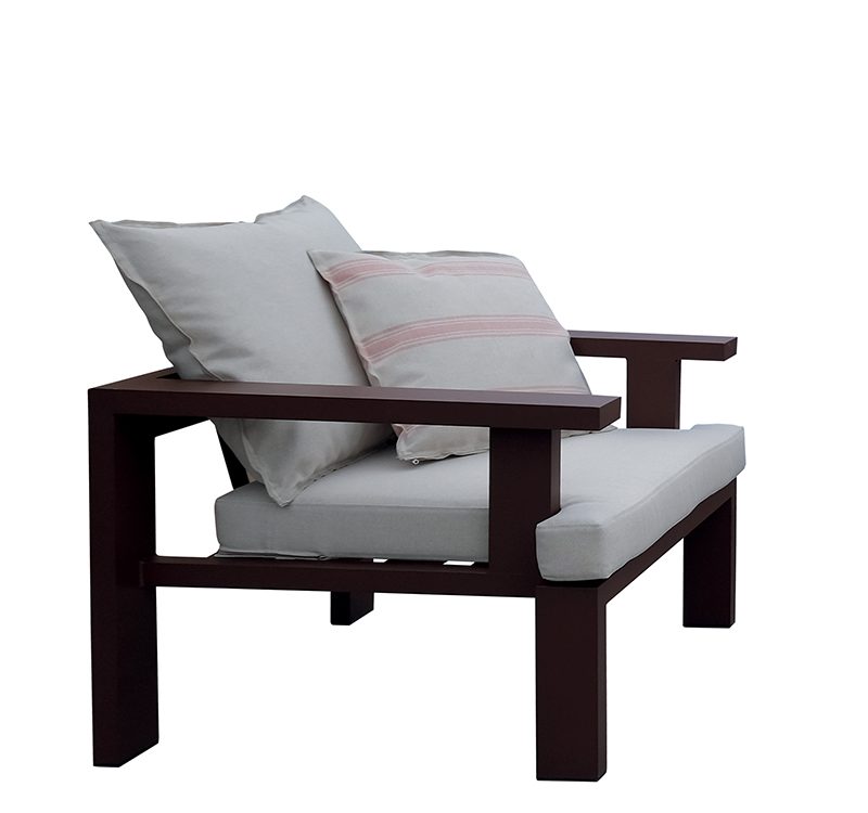 Fermond Al Armchair 1 Seater