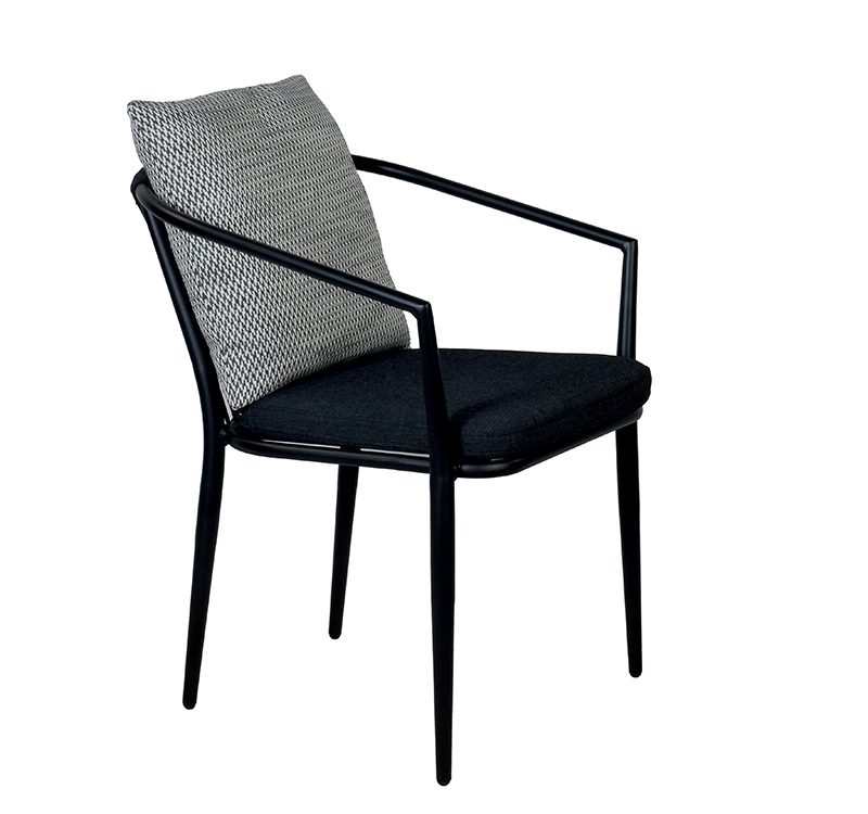 Floreana Less Dining Armchair