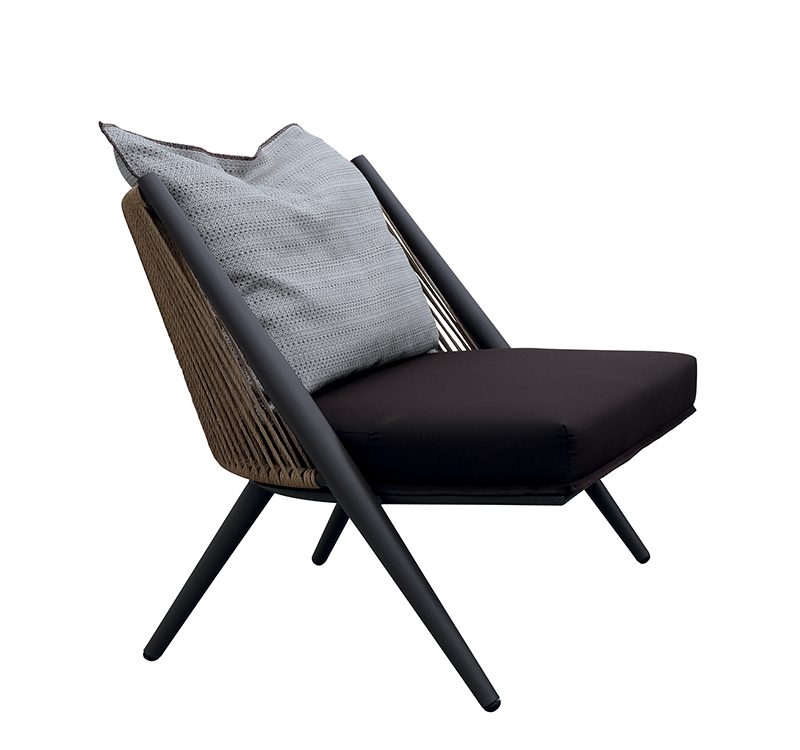 Graciela Lounge Armchair