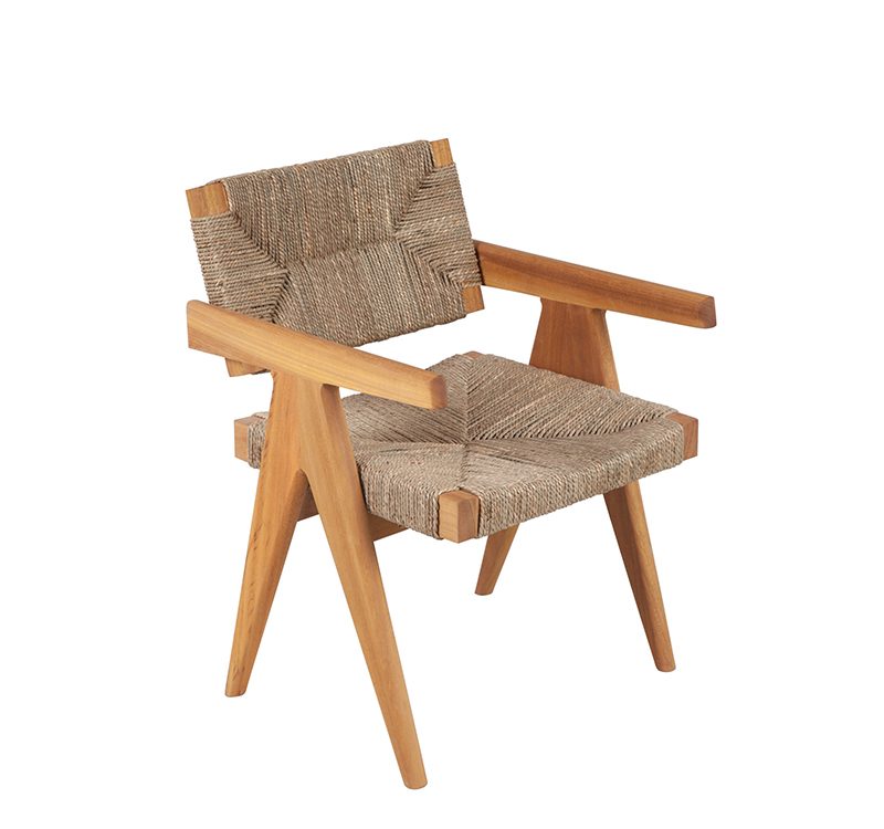 Jaret Rope Armchair