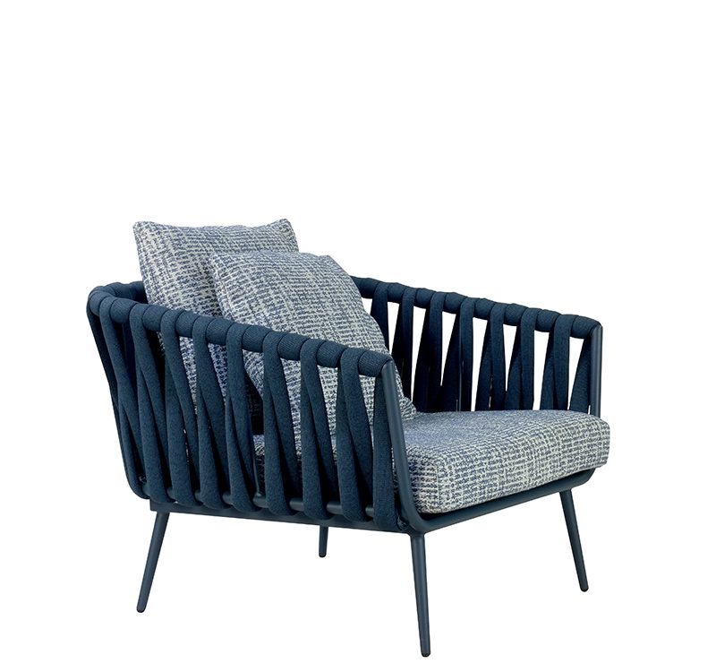 La Mer Plus Lounge Armchair