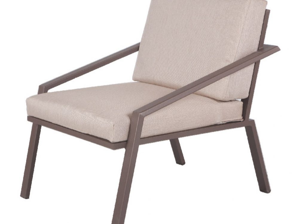 Lean Lounge Armchair