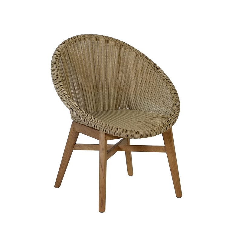 Lourdes Armchair