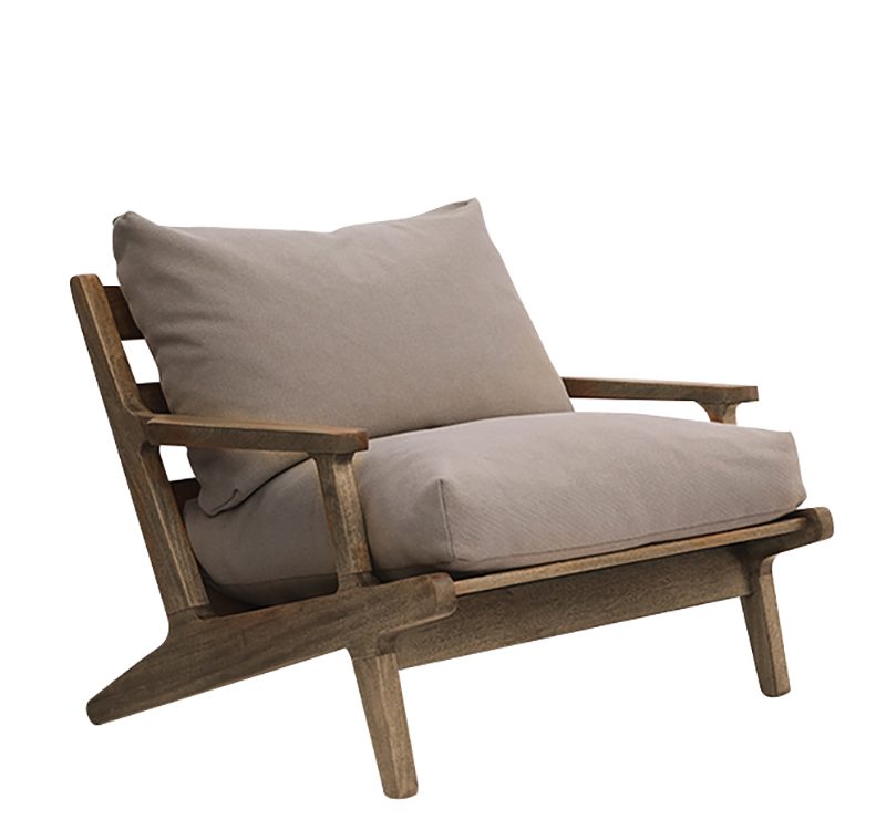 Miliana Armchair