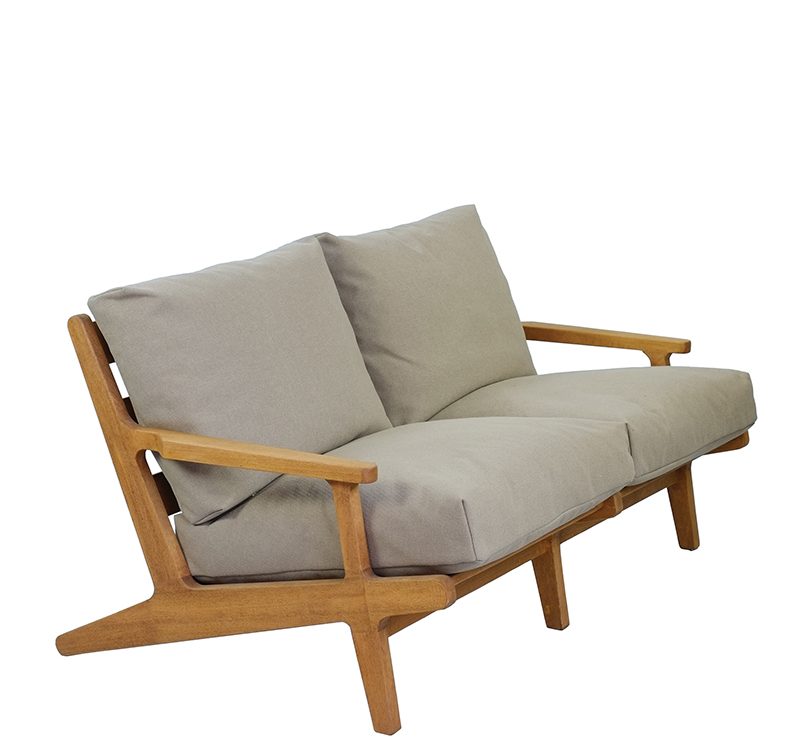 Miliana Sofa Iroko