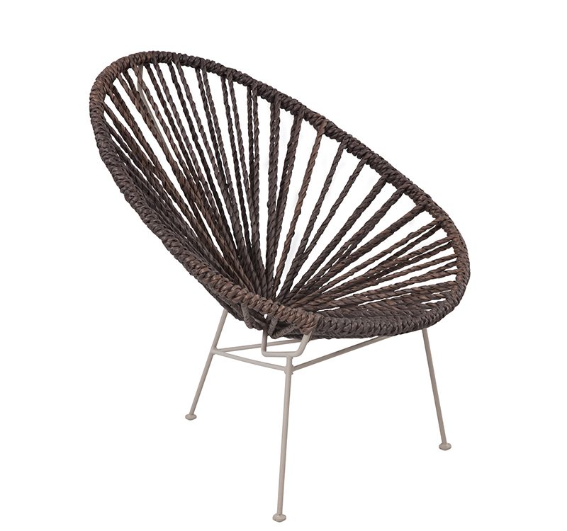 Mille Armchair – Synthetic Cords