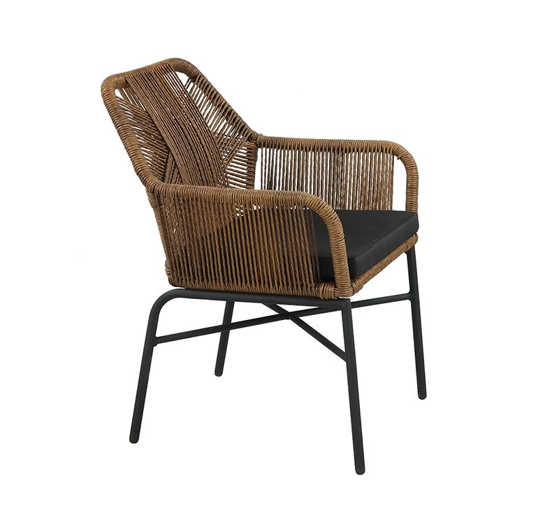 Melvin Al Dining Armchair