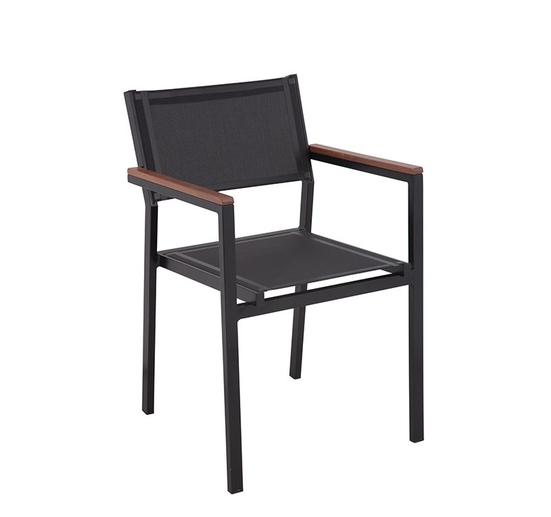 Primavera Wood Dining Armchair