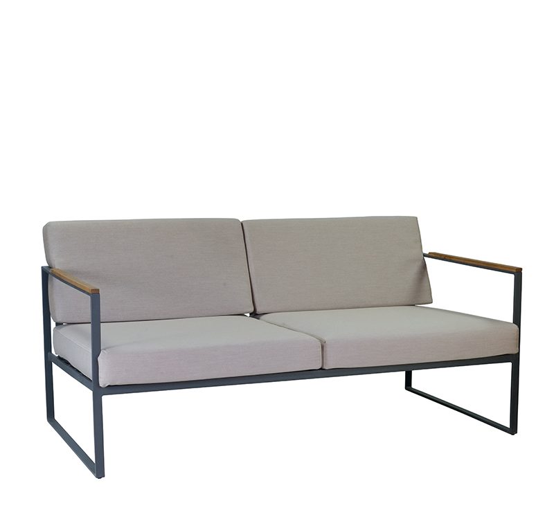 Samal Steel Sofa