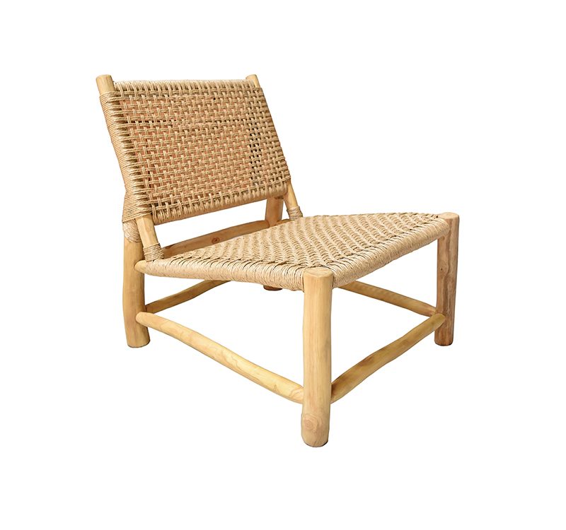 Sepik Lounge Chair