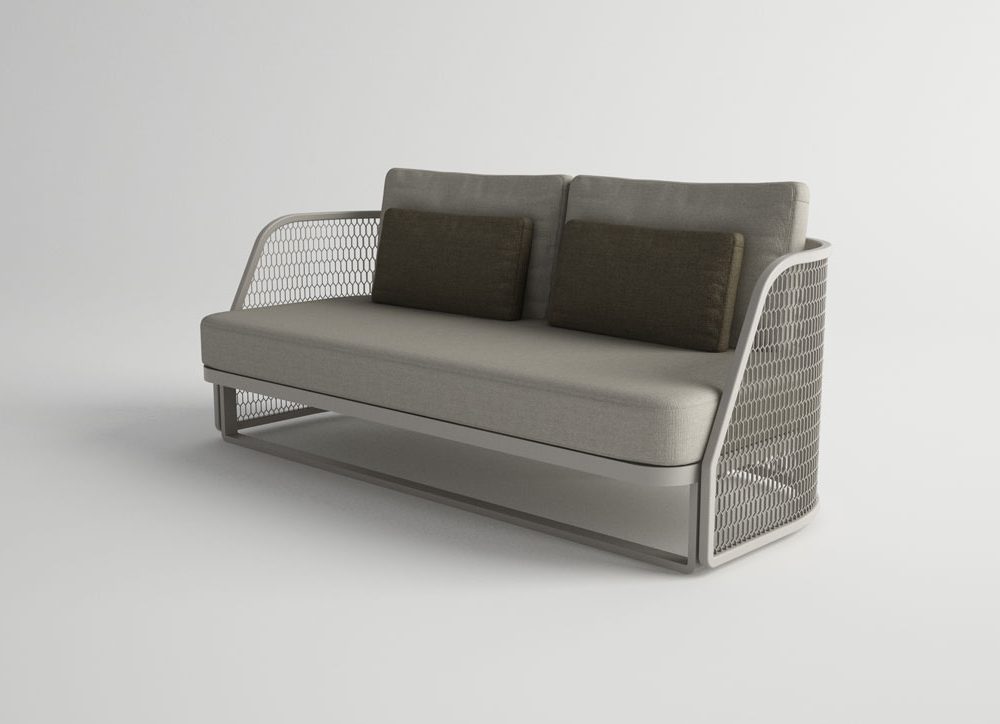 AGOSTO SOFA 2-SEATER