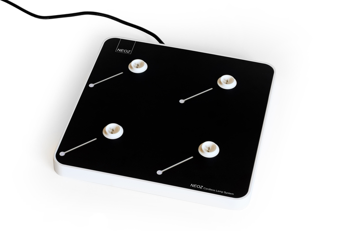 4 Charging Tray Small