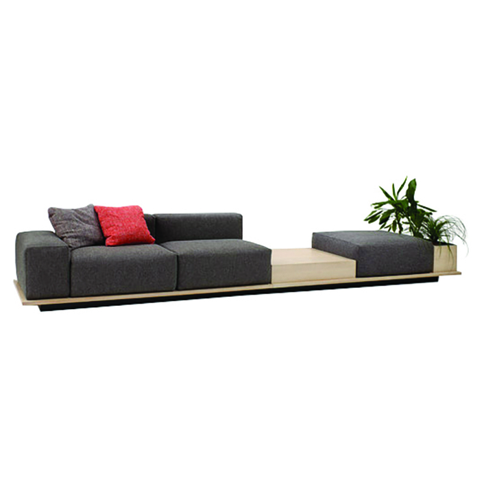 Assuan Sofa W 2200 MM