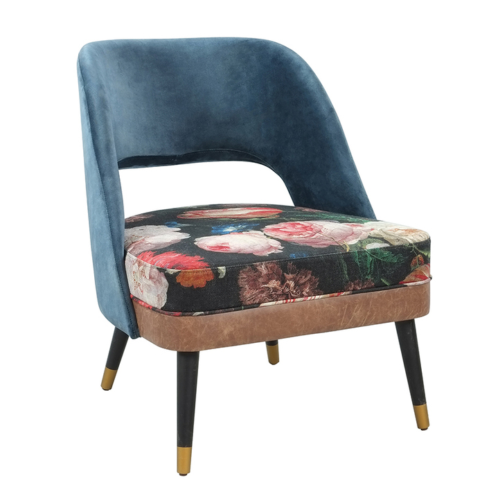 Ava Lounge Armchair